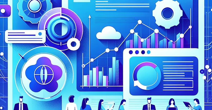 从传统到现代，ERP 软件的管理革新